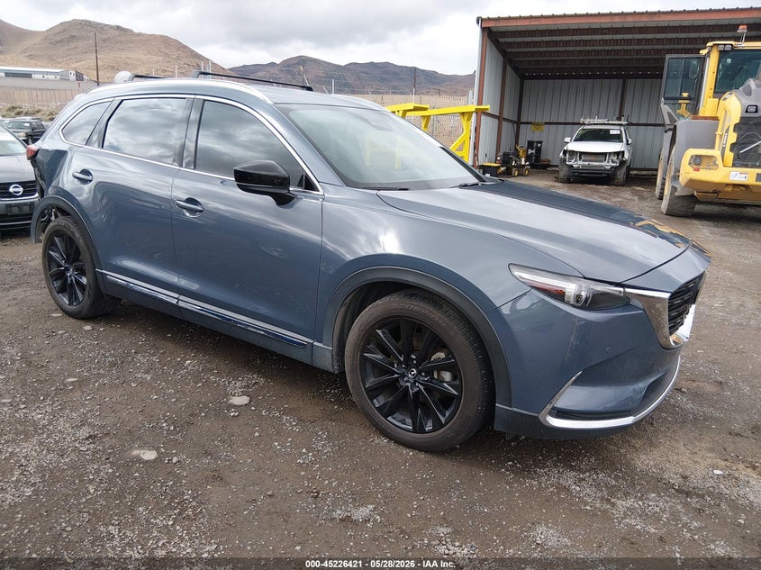 2023 MAZDA CX-9 CARBON EDITION