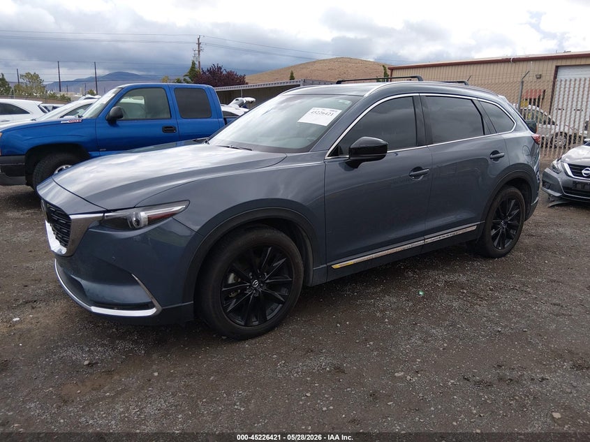 2023 Mazda Cx-9 Carbon Edition JM3TCBDY6P0654843 photo 1