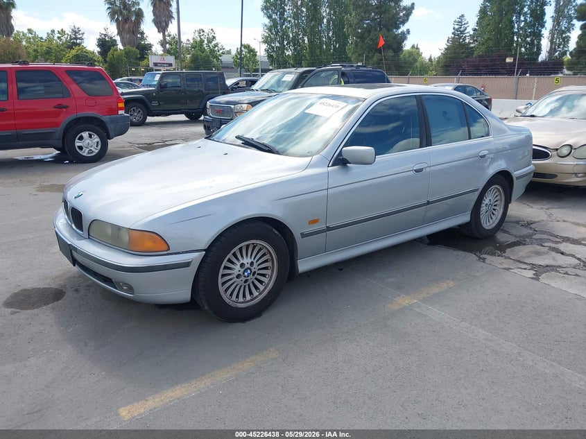 AtlanticExpress - BMW 5 Series