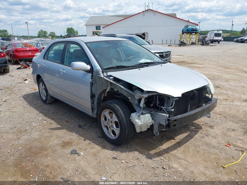 2006 Toyota Corolla Le