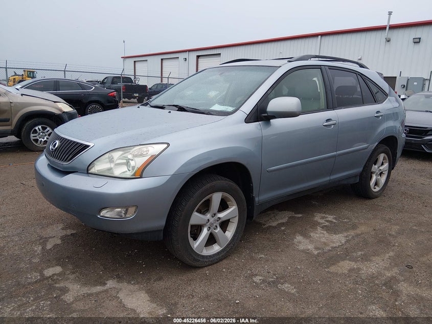 2005 Lexus Rx 330 JTJHA31U650082954 photo 1