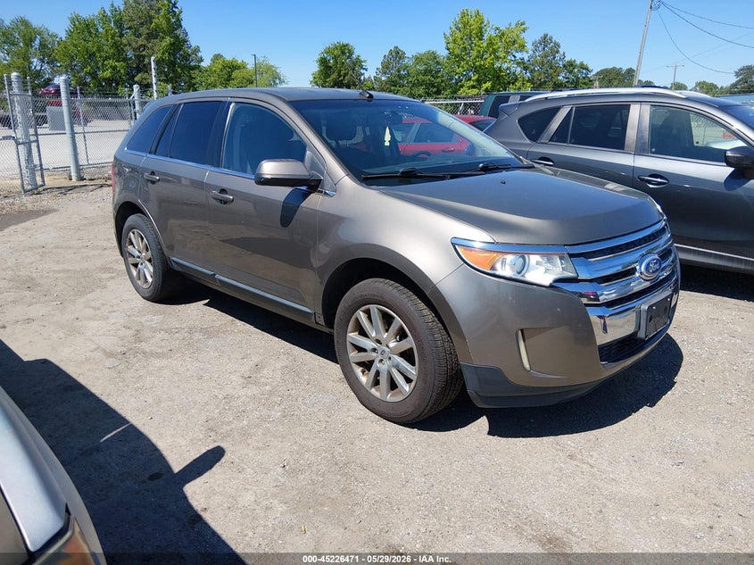 2013 FORD EDGE LIMITED