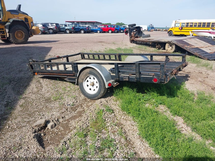2013 OTHER PJ TRAILERS OTHER PJ TRAILERS N/A
