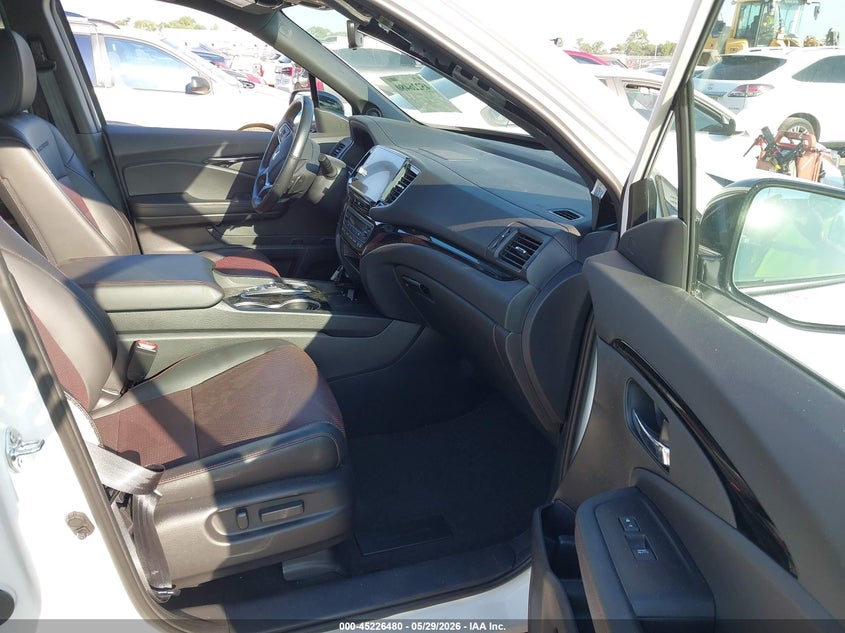 2024 HONDA RIDGELINE auction photo 5