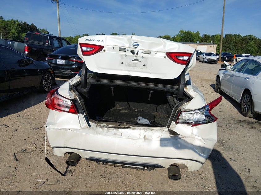 VIN 1N4AA6AP5HC432647 2017 NISSAN MAXIMA 3.5 S