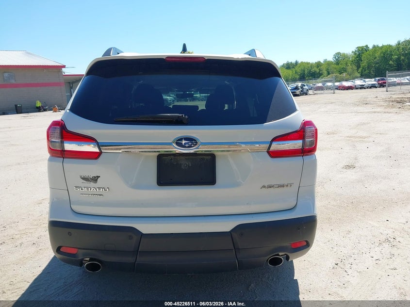 2019 Subaru Ascent Premium VIN: 4S4WMACD2K3450572 Lot: 45226511