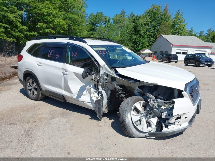 2019 Subaru Ascent Premium VIN: 4S4WMACD2K3450572 Lot: 45226511