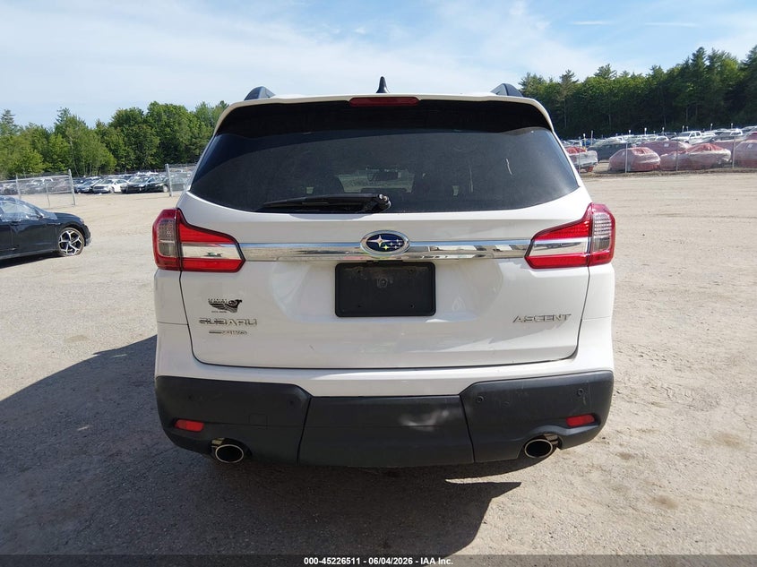 2019 Subaru Ascent Premium VIN: 4S4WMACD2K3450572 Lot: 45226511