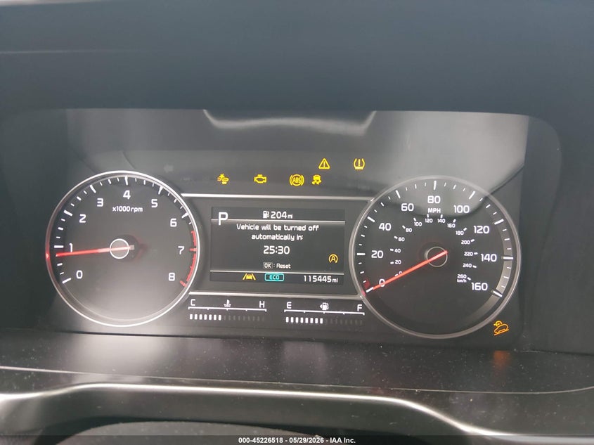 2021 Kia Sorento S VIN: 5XYRL4LC5MG001057 Lot: 45226518