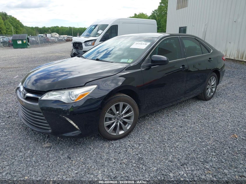 2017 Toyota Camry Xle 4T1BF1FK3HU800586 photo 1