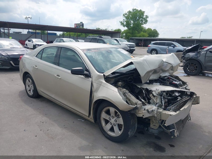 2014 Chevrolet Malibu 1Ls