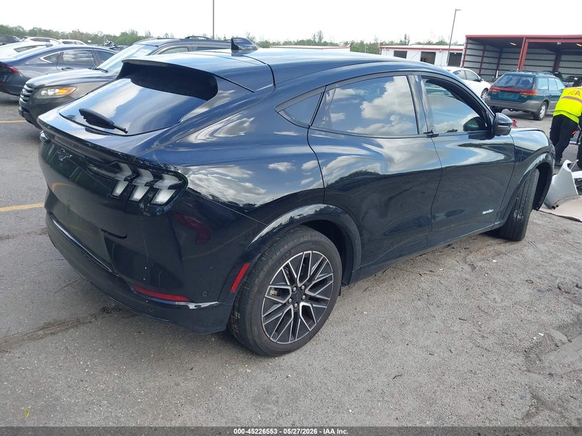 Vin: 3fmtk3r41rma31603, lot: 45724314, ford mustang mach-e premium 20244