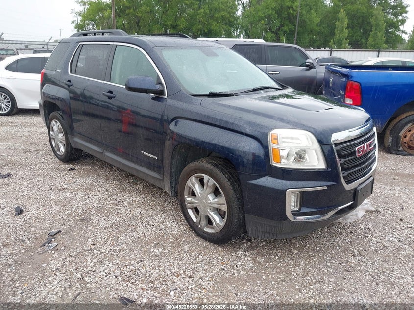 Vin: 2gkalnek7h6107430, lot: 45724320, gmc terrain sle-2 2017 img_1