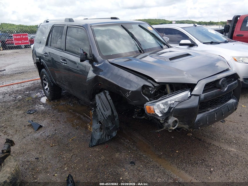 TOYOTA 4RUNNER - zdjęcie 1