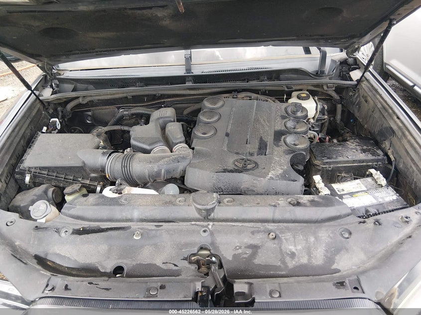 TOYOTA 4RUNNER - zdjęcie 10
