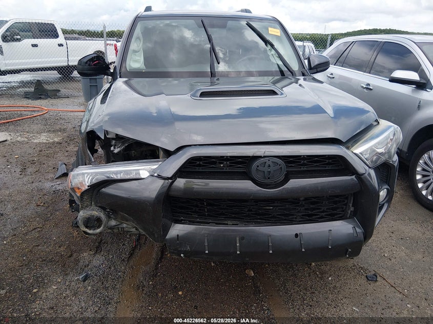 TOYOTA 4RUNNER - zdjęcie 13