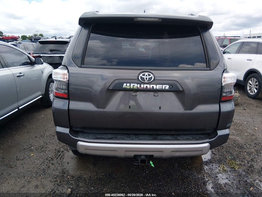 TOYOTA 4RUNNER - zdjęcie 17