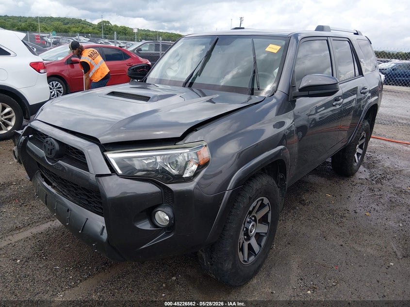 TOYOTA 4RUNNER - zdjęcie 2