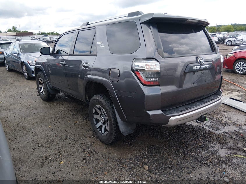 TOYOTA 4RUNNER - zdjęcie 3