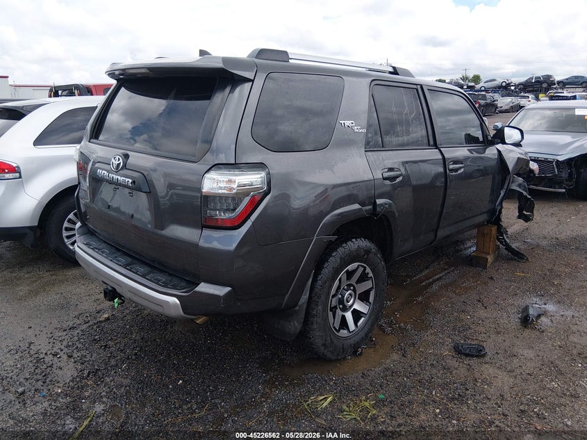 TOYOTA 4RUNNER - zdjęcie 4