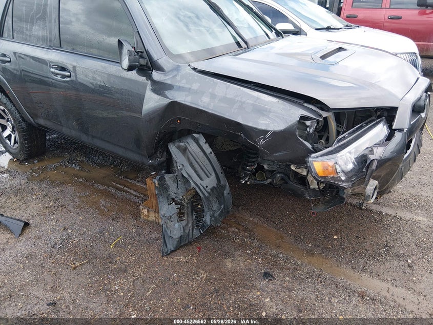 TOYOTA 4RUNNER - zdjęcie 6