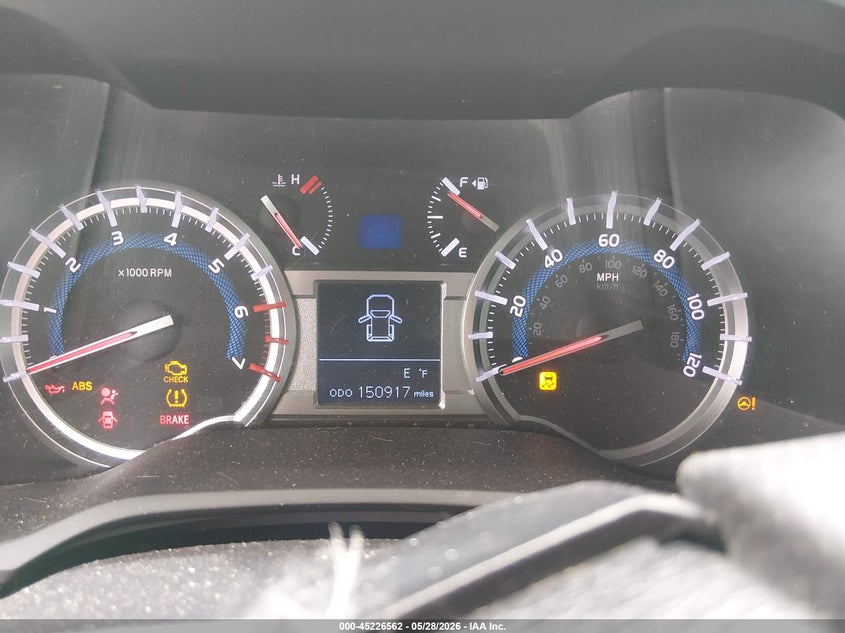 TOYOTA 4RUNNER - zdjęcie 7