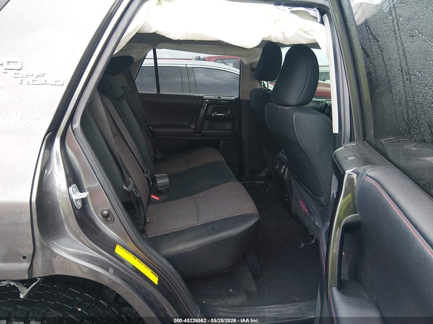 TOYOTA 4RUNNER - zdjęcie 8