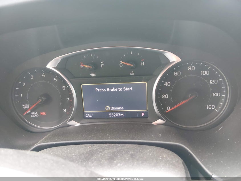 2023 CHEVROLET BLAZER auction photo 7