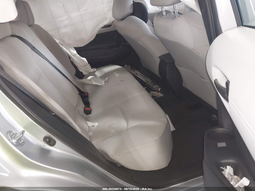 2023 Toyota Corolla Cross L VIN: 7MUAAABGXPV056638 Lot: 45226574