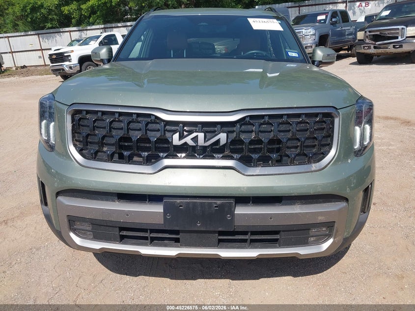 2023 KIA TELLURIDE SX PRESTIGE X-PRO — Фото 13