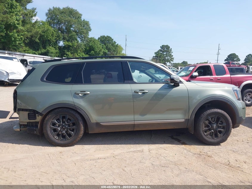 2023 KIA TELLURIDE SX PRESTIGE X-PRO — Фото 14