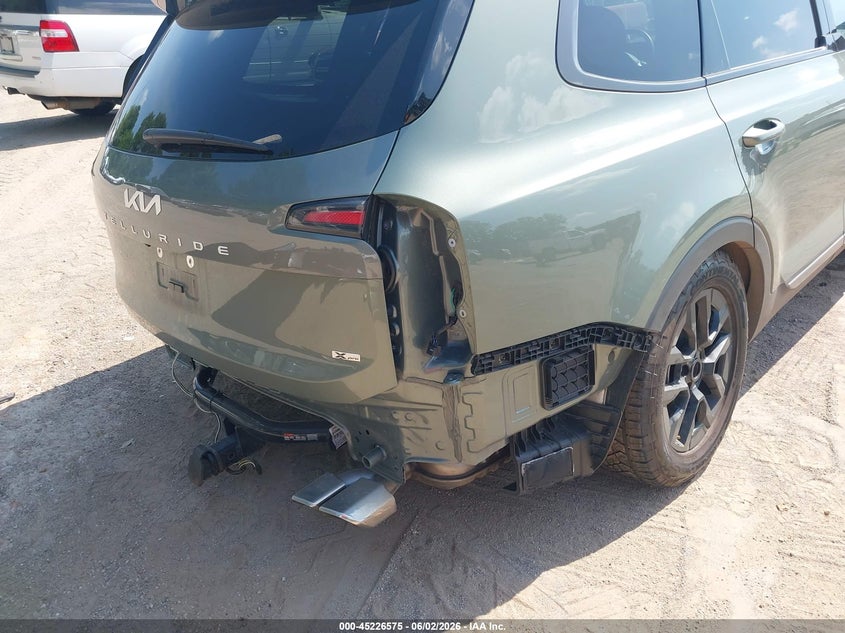 2023 KIA TELLURIDE SX PRESTIGE X-PRO — Фото 19