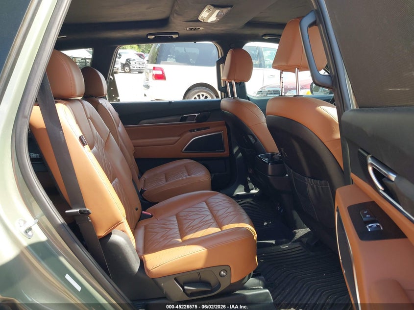 2023 KIA TELLURIDE SX PRESTIGE X-PRO — Фото 8