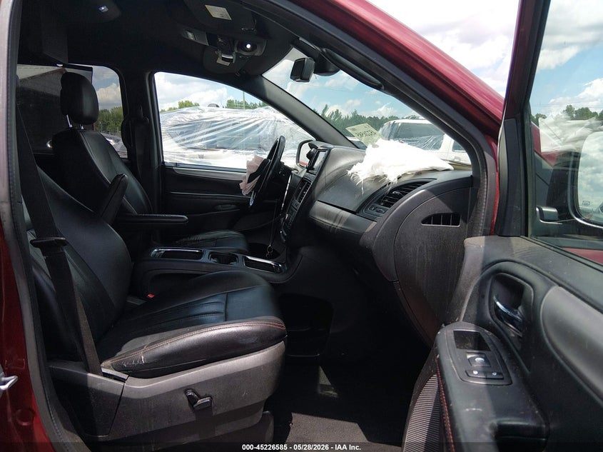 2019 DODGE GRAND CARAVAN auction photo 5