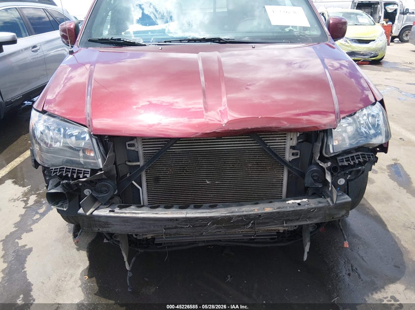 2019 DODGE GRAND CARAVAN auction photo 6