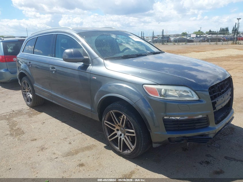 2008 AUDI Q7 3.6 PREMIUM