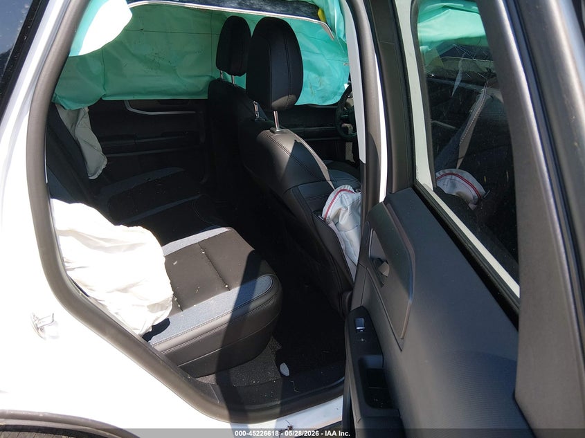 2025 Ford Bronco Sport Outer Banks VIN: 3FMCR9CN6SRF58030 Lot: 45226618
