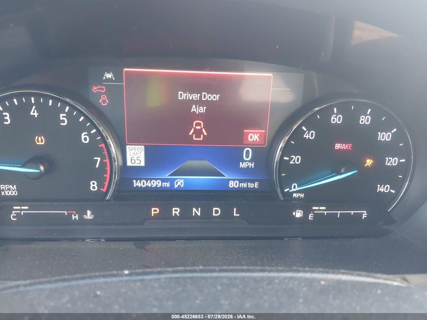 2021 FORD EXPLORER auction photo 7