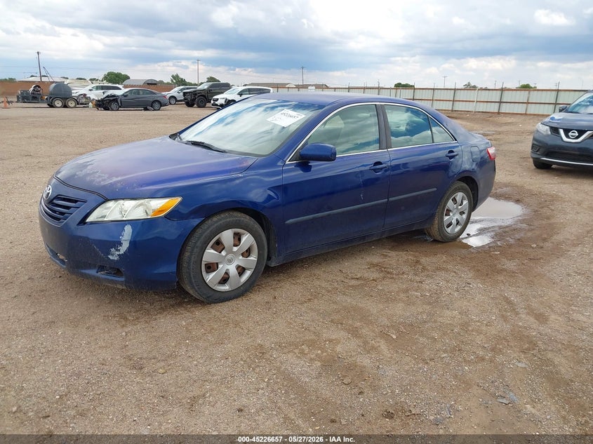 2009 Toyota Camry 4T1BE46KX9U268209 photo 1