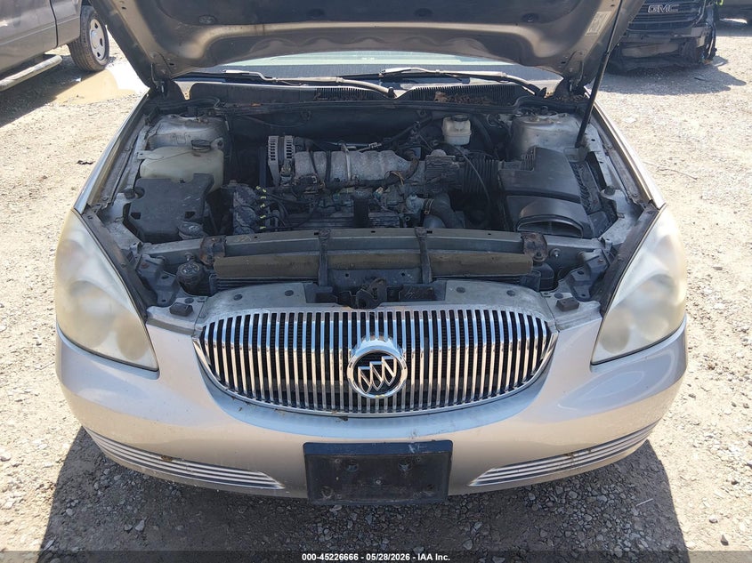 2007 Buick Lucerne Cx VIN: 1G4HP57267U172289 Lot: 45226666