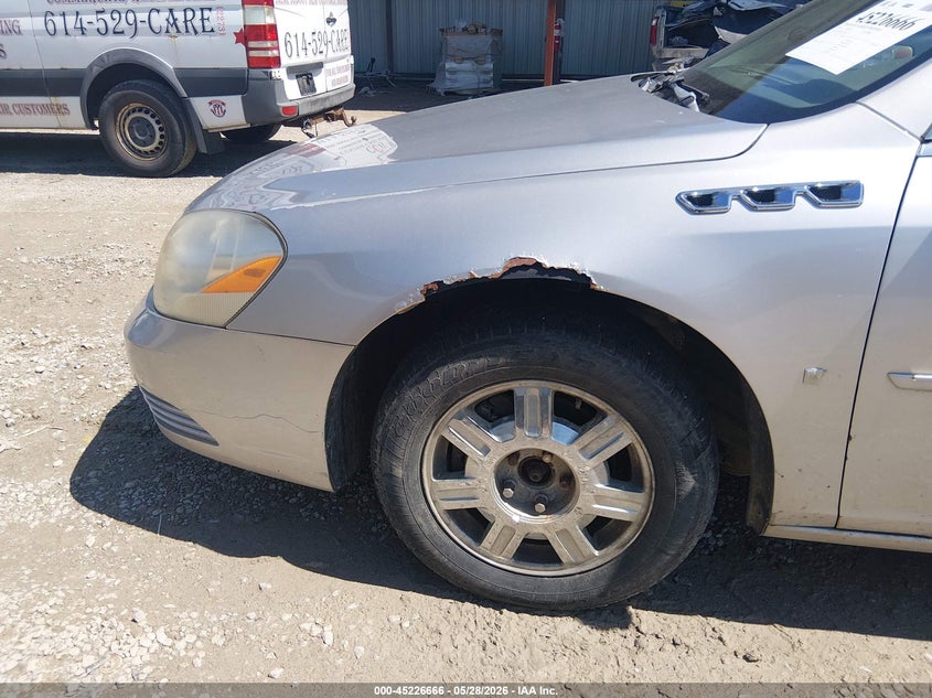 2007 Buick Lucerne Cx VIN: 1G4HP57267U172289 Lot: 45226666