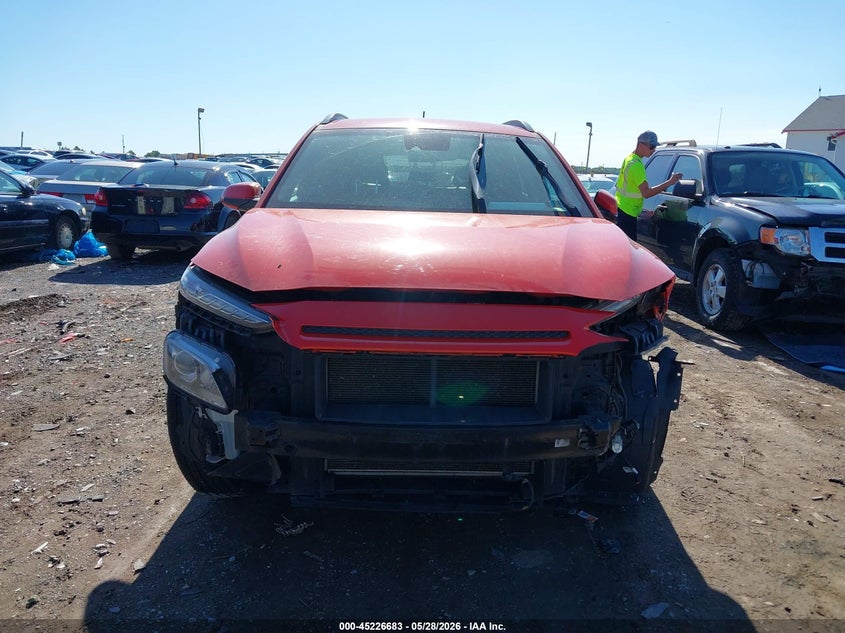 2019 Hyundai Kona Sel VIN: KM8K2CAAXKU358029 Lot: 45226683