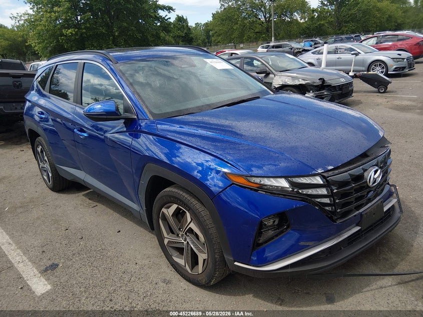 HYUNDAI TUCSON SEL 2023