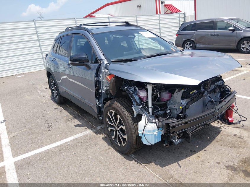 2026 Toyota Corolla Cross Hybrid Se VIN: 7MUFBABG7TV098715 Lot: 45226714