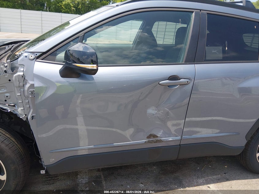 2026 Toyota Corolla Cross Hybrid Se VIN: 7MUFBABG7TV098715 Lot: 45226714