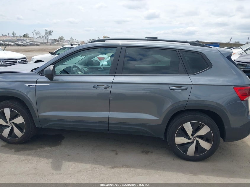2023 Volkswagen Taos 1.5T S VIN: 3VVGX7B25PM364229 Lot: 45226725
