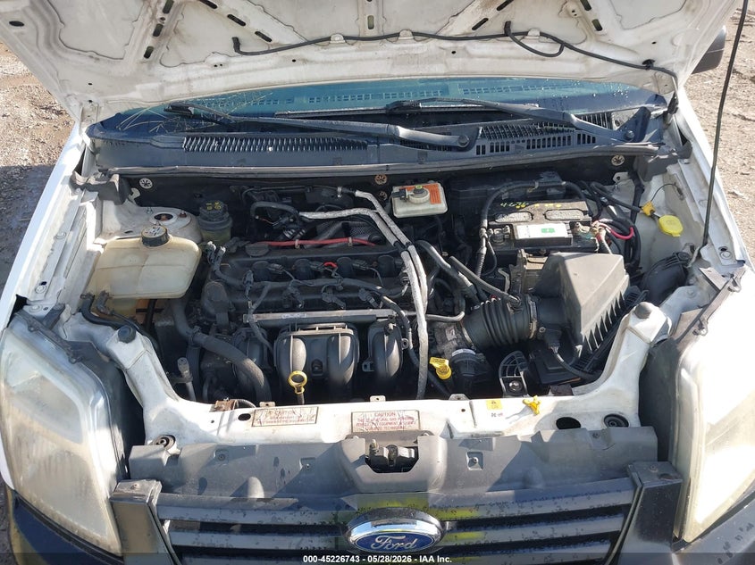 2012 Ford Transit Connect Xl VIN: NM0LS7AN7CT083081 Lot: 45226743