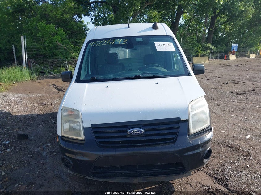 2012 Ford Transit Connect Xl VIN: NM0LS7AN7CT083081 Lot: 45226743