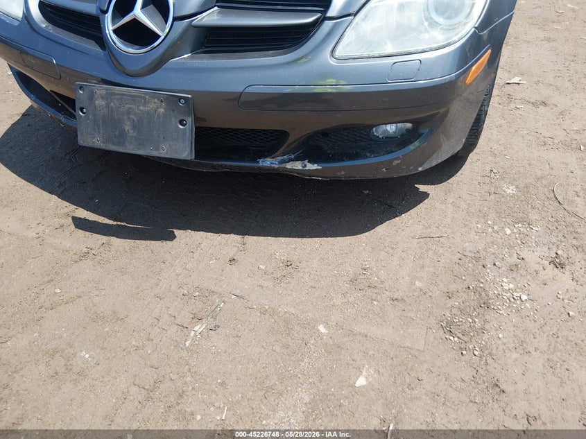 2006 Mercedes-Benz Slk 350 VIN: WDBWK56F36F124992 Lot: 45226748