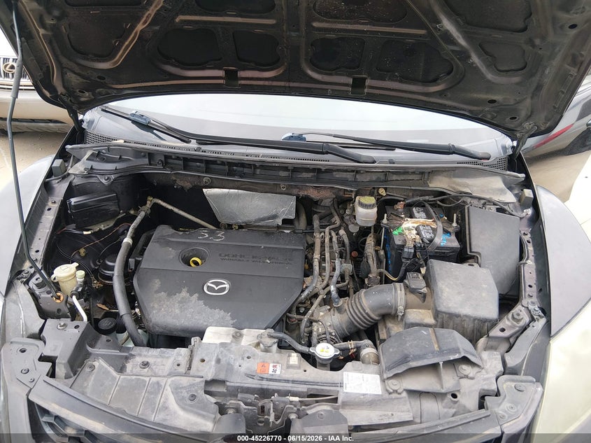 2010 Mazda Cx-7 I Sport VIN: JM3ER2W54A0303432 Lot: 45226770